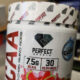 Perfect Sports BCAA Hyper Clear 310g