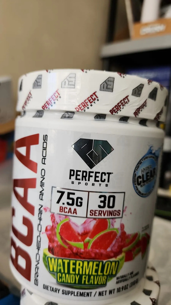 Perfect Sports BCAA Hyper Clear 310g