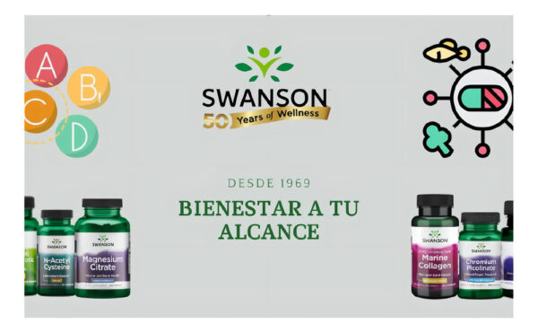 Swanson Super EPA Omega 3 Suplemento