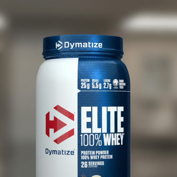 Dymatize Elite 100% Whey 2 lb Proteína