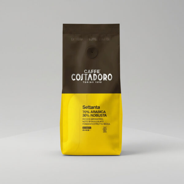 Costadoro Settanta Café En Grano 1 Kg