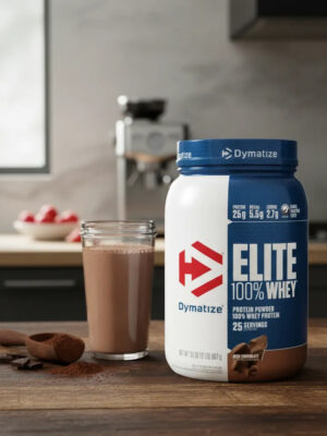 781762-MLC106923661527_022026 Dymatize Elite 100% Whey 2 lb Proteína