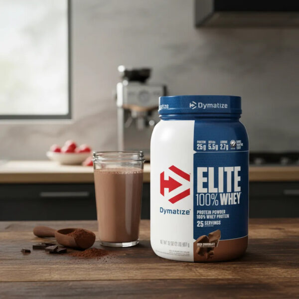 Dymatize Elite 100% Whey 2 lb Proteína