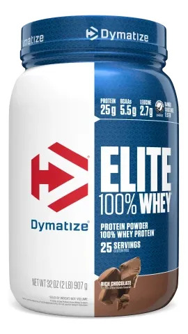 Dymatize Elite 100% Whey 2 lb Proteína