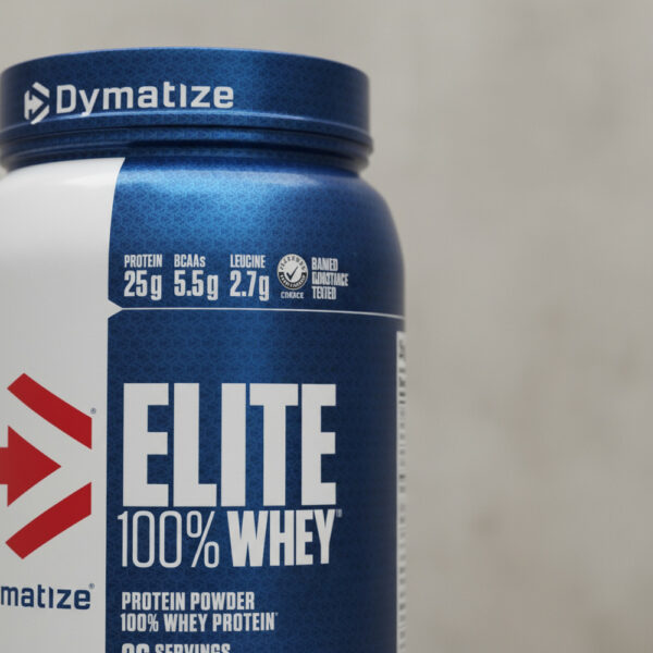 Dymatize Elite 100% Whey 2 lb Proteína