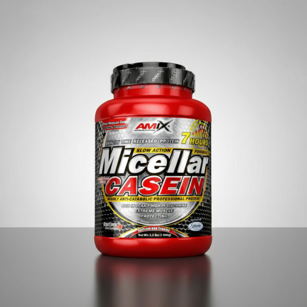 Micellar Casein 2.2 Lb Amix Sabor Chocolate Flavour