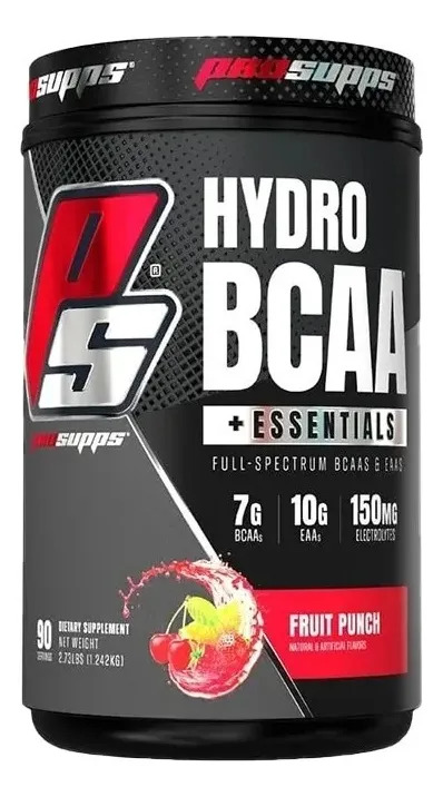 ProSupps Hydro BCAA Plus Essentials 90 Servicios