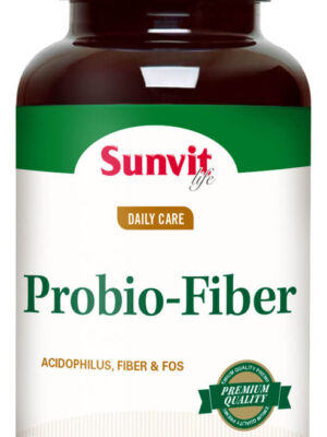 SunVit ProBio Fiber 60 Caps