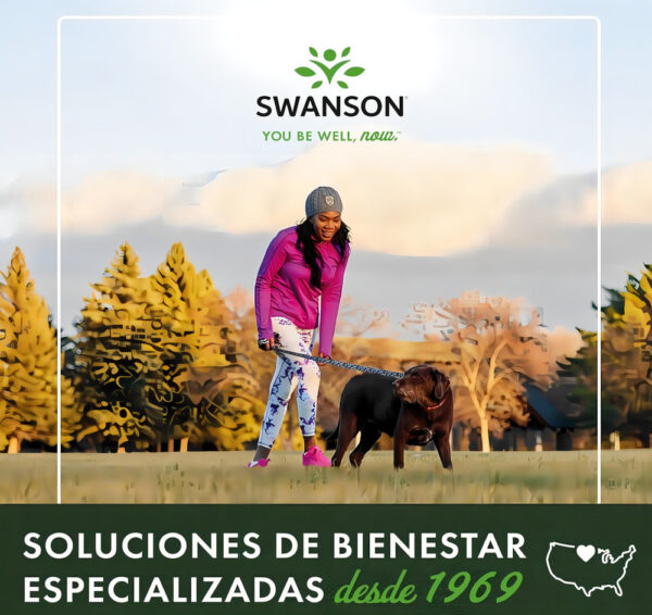 Swanson Super EPA Omega 3 Suplemento