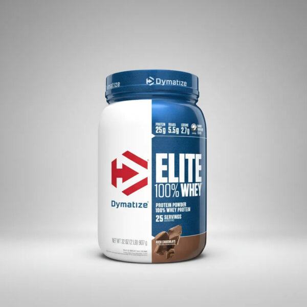 Dymatize Elite 100% Whey 2 lb Proteína