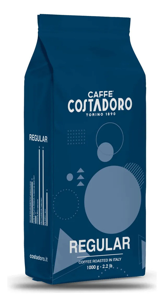 Costadoro Regular Café En Grano 1 Kg