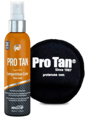 Pro Tan Súper Dark Competition 100 Ml