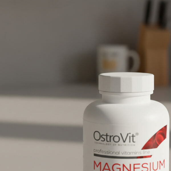 OstroVit Magnesium Glycinate Magnesio 60 Caps