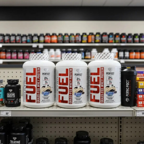 Perfect Sports Ultra Fuel 1.82 kg Proteína