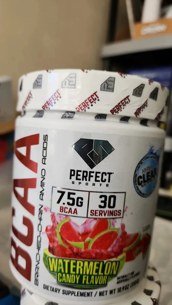 Perfect Sports BCAA Hyper Clear 310g