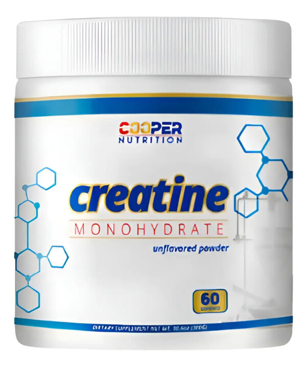 Cooper Creatina 300g Suplemento