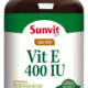 SunVit Vit E 400 UI 60 Caps