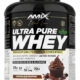 Amix Black Line Ultra Pure Whey 4.4 lb Proteína