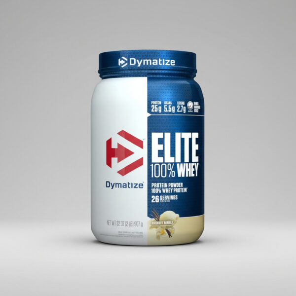 Dymatize Elite 100% Whey 2 lb Proteína