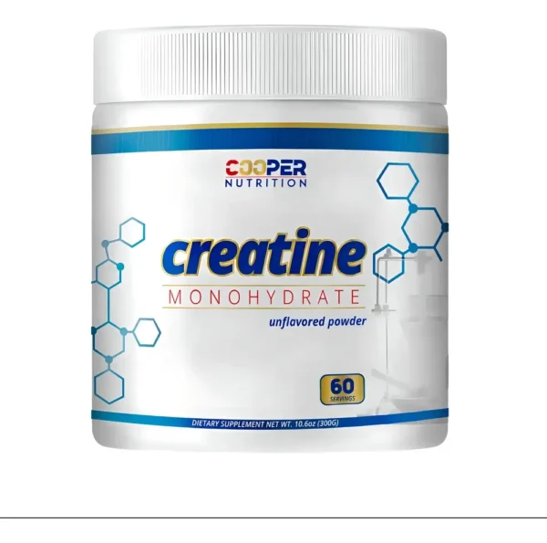 Cooper Creatina 300g Suplemento