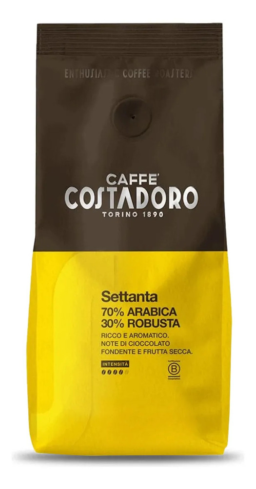 Costadoro Settanta Café En Grano 1 Kg