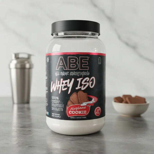 ABE Whey ISO 2 lb Proteína Aislada