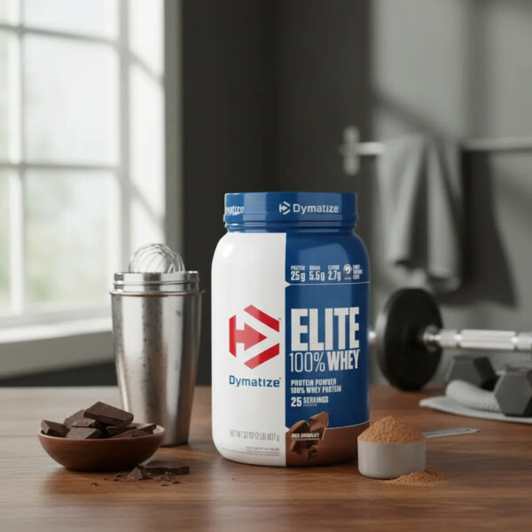 Dymatize Elite 100% Whey 2 lb Proteína