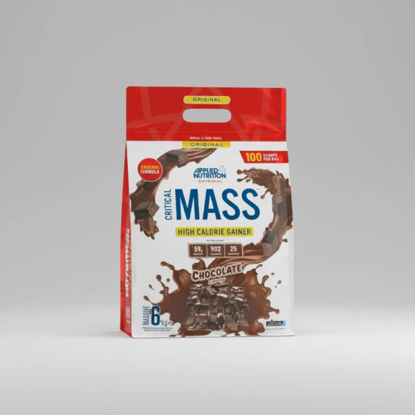 Mass Gainer Critical Mall 6 Kg Chocolate Chocolate