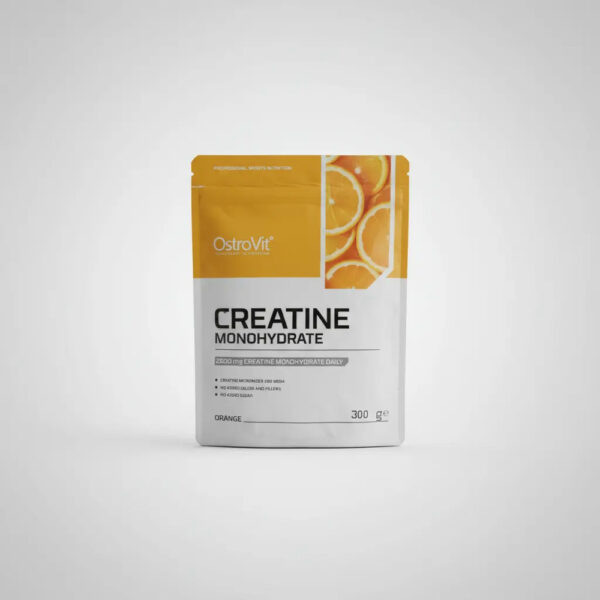 896539-MLC97111709990_112025 OstroVit Creatine Monohydrate 300g Creatina
