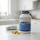 Omega-3 Fish Oil Evlution Nutrition ( Vence Fin De Año) Sin Sabor