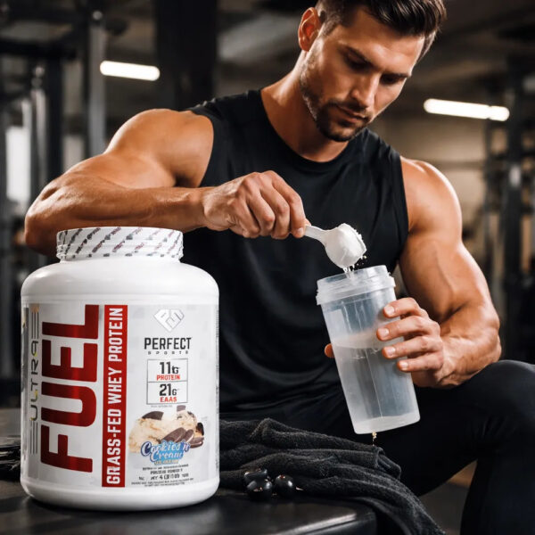 Perfect Sports Ultra Fuel 1.82 kg Proteína