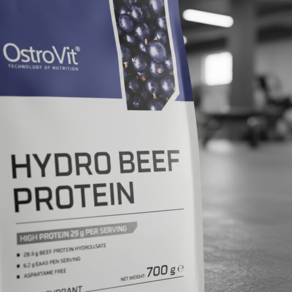 926052-MLC98673471361_112025 OstroVit Hydro Beef Protein 700g Proteína