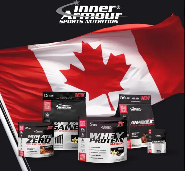 Inner Armour Anabolic Peak 6 lb Chocolate