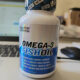 Omega-3 Fish Oil Evlution Nutrition ( Vence Fin De Año) Sin Sabor