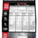 Inner Armour Anabolic Peak 6 lb Chocolate
