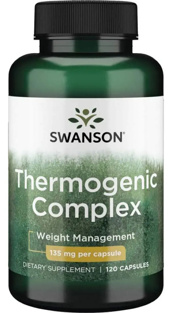 Swanson Thermogenic Complex Suplemento
