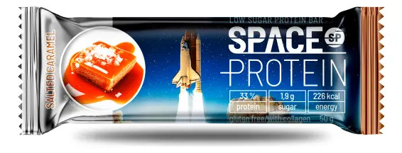 Space Protein Box 50g