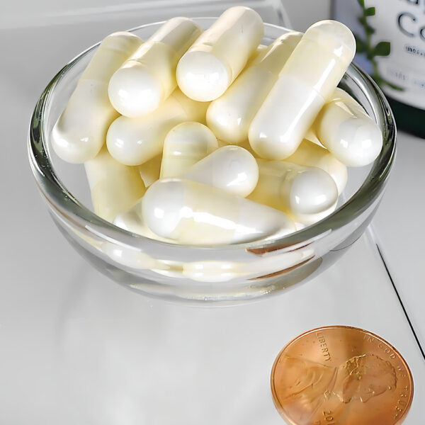 Swanson Triple Magnesium Complex 400mg Suplemento