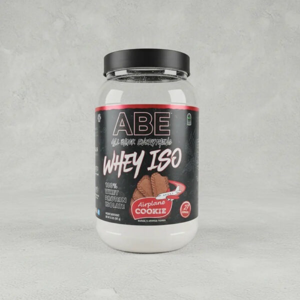 ABE Whey ISO 2 lb Proteína Aislada