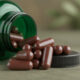 Swanson Schizandra Berries 525mg Suplemento
