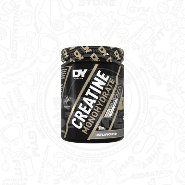 15 Dorian Yates Creatine Monohydrate Creatina 300gr