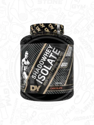 Dorian Yates Shadowhey Isolate 2000g Proteína