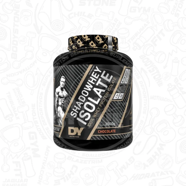 16 Dorian Yates Shadowhey Isolate 2000g Proteína