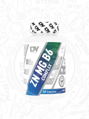 Dorian Yates ZN MG B6 Suplemento 60 Caps