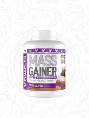 FinaFlex Mass Gainer 6 lb / 15.2 lb Ganador de Masa