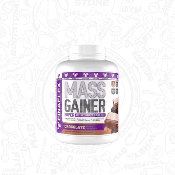FinaFlex Mass Gainer 6 lb / 15.2 lb Ganador de Masa