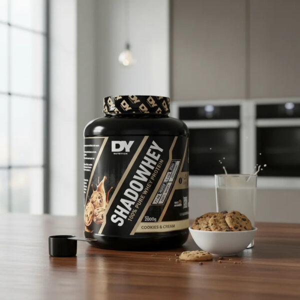 Dorian Yates Shadowhey 100% Whey 2000g Proteína