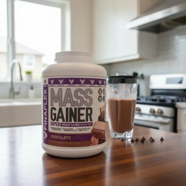 FinaFlex Mass Gainer 6 lb / 15.2 lb Ganador de Masa