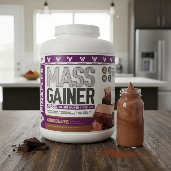 FinaFlex Mass Gainer 6 lb / 15.2 lb Ganador de Masa