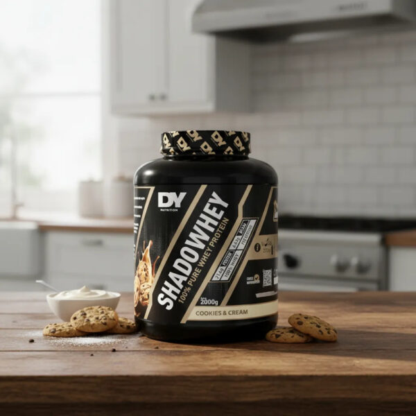 Dorian Yates Shadowhey 100% Whey 2000g Proteína